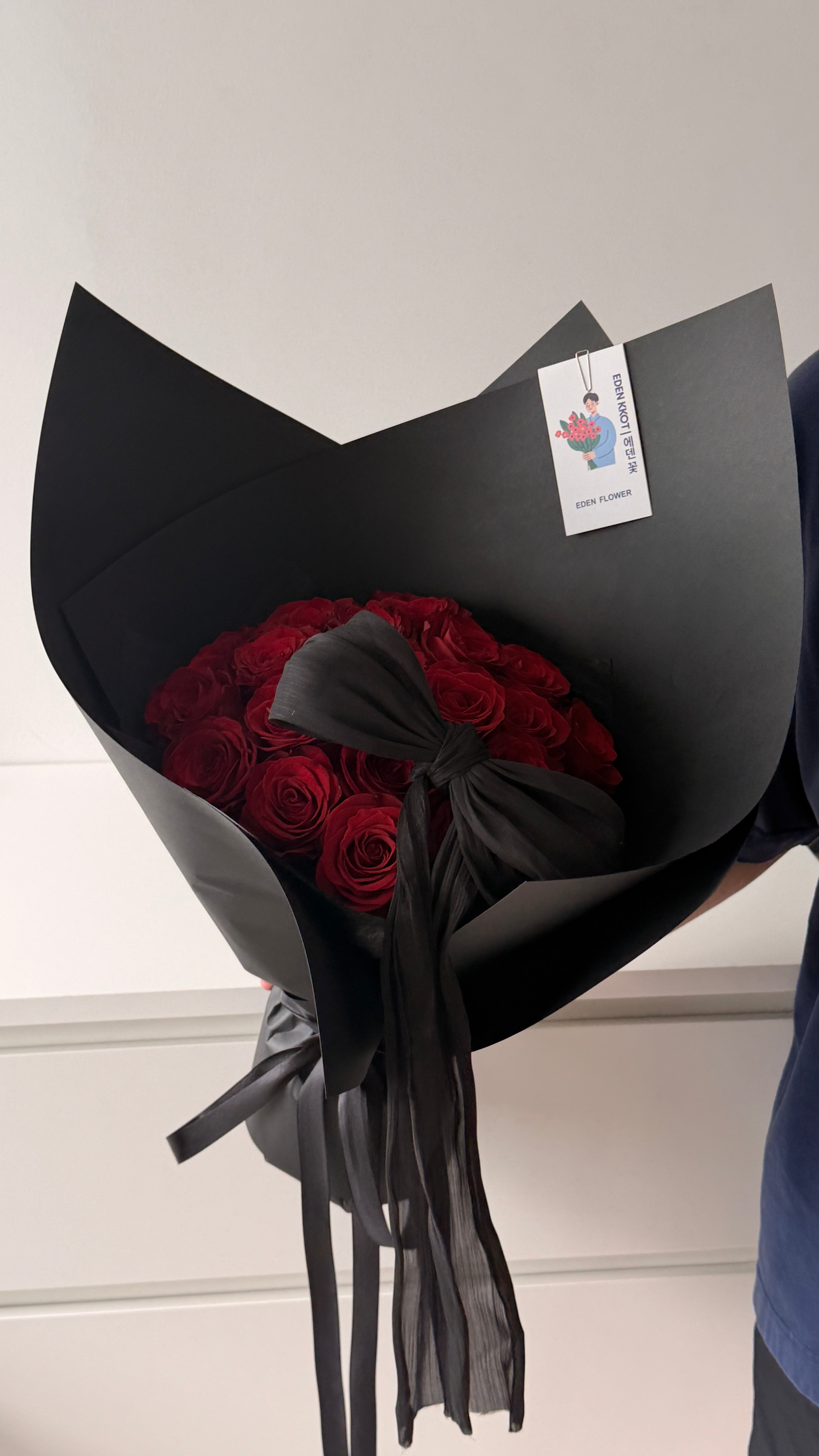 Classic Love (Red Roses)