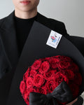 Classic Love (Red Roses)