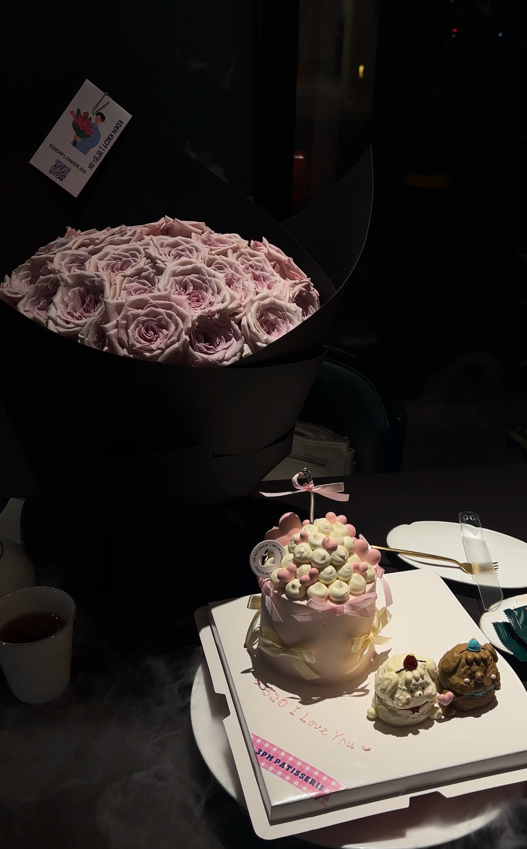 Lavender Mist